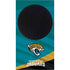 NFL Jacksonville Jaguars Xbox Series S Console Skin